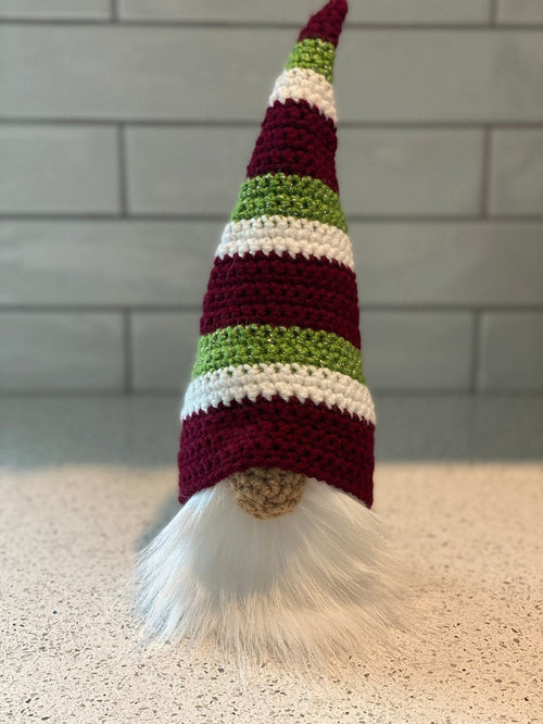 Light Gnomes - Crochet Pattern